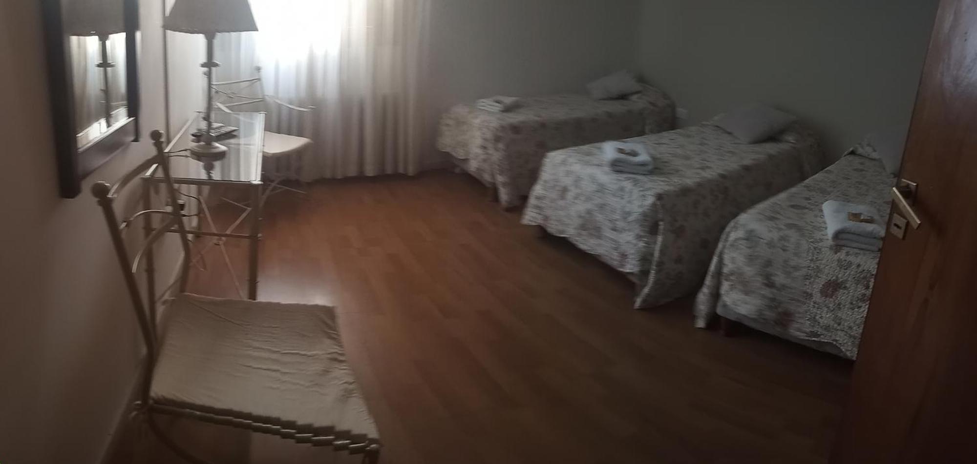 Hotel El Cisne Malargüe المظهر الخارجي الصورة