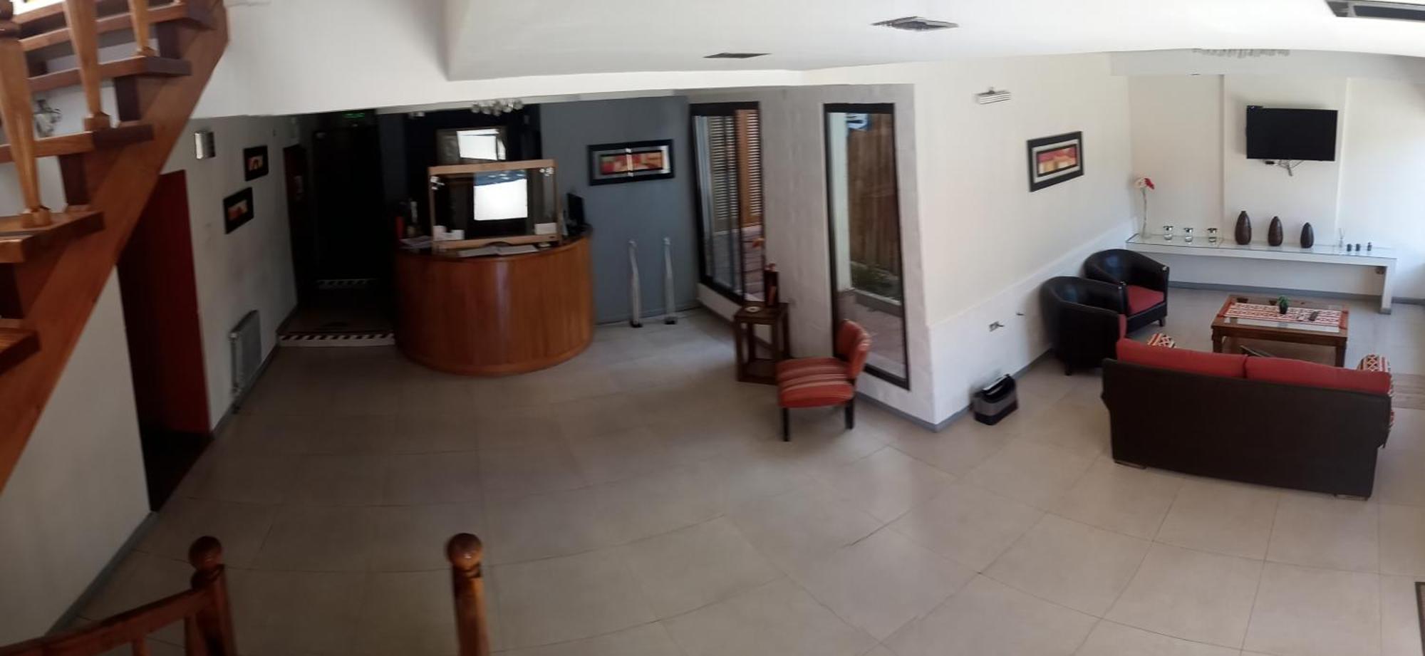 Hotel El Cisne Malargüe المظهر الخارجي الصورة
