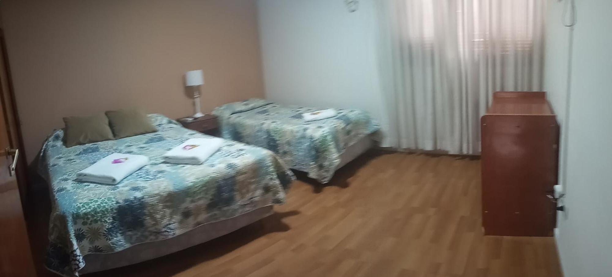 Hotel El Cisne Malargüe المظهر الخارجي الصورة