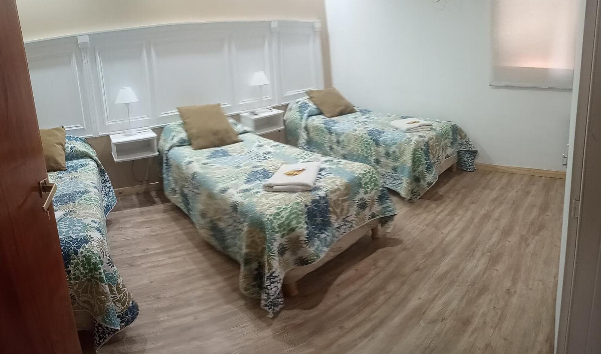 Hotel El Cisne Malargüe المظهر الخارجي الصورة